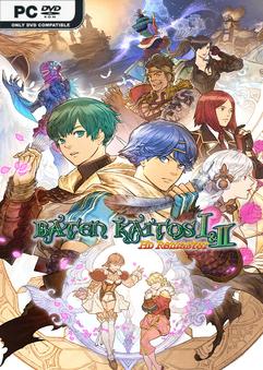 Baten Kaitos I And II HD Remaster-TENOKE