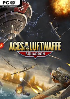 Aces of the Luftwaffe Squadron-SKIDROW