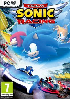 Team Sonic Racing-CODEX