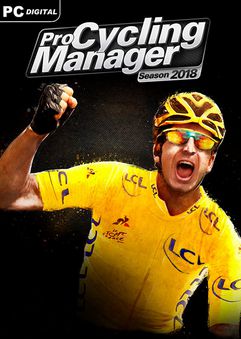 Pro Cycling Manager 2018 WorldDB 2018 DLC-SKIDROW