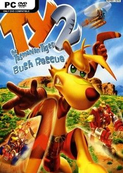 TY the Tasmanian Tiger 2-CODEX