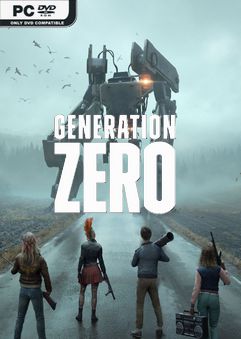 Generation Zero Anniversary-CODEX