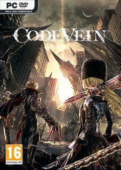 Code Vein v1.22-0xdeadc0de