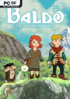 Baldo The Guardian Owls-DOGE