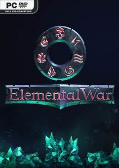 Elemental War-DARKSiDERS