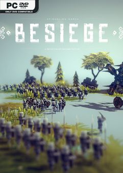 Besiege v1.10-PLAZA