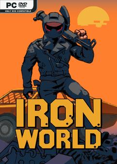 IRON WORLD Early Access