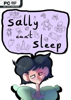 Sally Cant Sleep-TENOKE