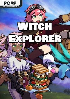 Witch Explorer-GoldBerg