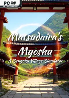 Matsudairas Myoshu A Sengoku Village Simulator-TENOKE