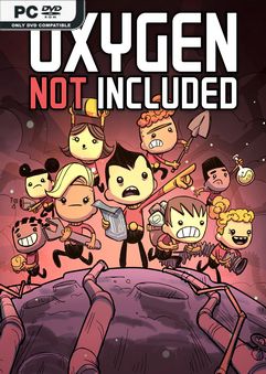 Oxygen Not Included Quality Of Life Early Access