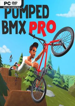 Pumped BMX Pro-PLAZA