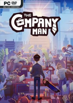 The Company Man v1.05-DARKSiDERS