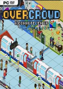 Overcrowd A Commute Em Up Early Access