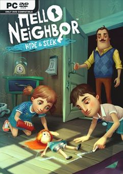 Hello Neighbor Hide and Seek-SKIDROW