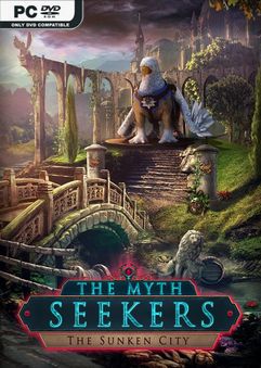 The Myth Seekers 2 The Sunken City-SKIDROW