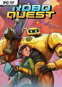 Roboquest The Autumn Early Access