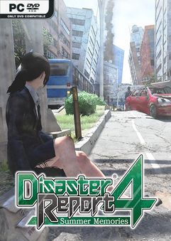 Disaster Report 4 Summer Memories Digital Limited Edition v1.05-Razor1911