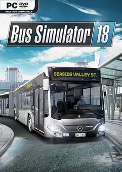 Bus Simulator 18-CODEX