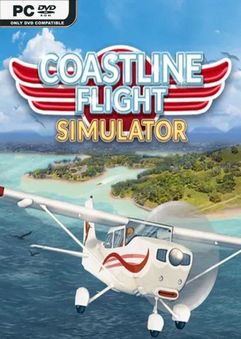 Coastline Flight Simulator-PLAZA