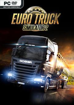 Euro Truck Simulator 2 v1.50.1.4s-P2P