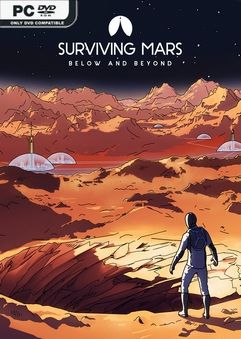 Surviving Mars First Colony Edition v1010558-GOG