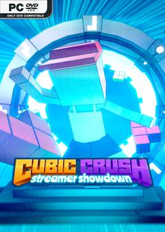 Cubic Crush Streamer Showdown-TENOKE