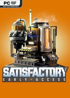 Satisfactory v0.3.8.8 Early Access