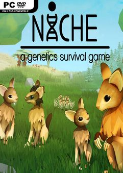 Niche A Genetics Survival Game Wings and Whale-HI2U