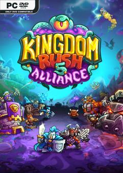 Kingdom Rush 5 Alliance TD-TENOKE