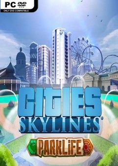 Cities Skylines Parklife-CODEX