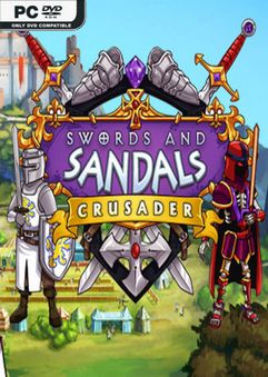 Swords and Sandals Crusader Redux-DRMFREE