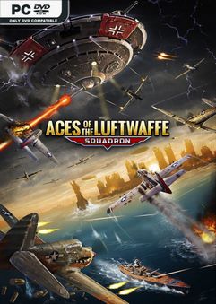 Aces of the Luftwaffe Squadron Extended Edition-SKIDROW