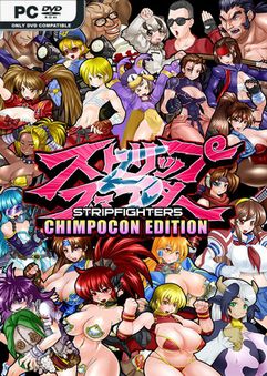 Strip Fighter 5 Chimpocon Edition-TiNYiSO