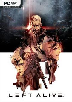 LEFT ALIVE-EMPRESS