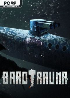 Barotrauma Halloween Early Access