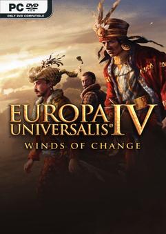 Europa Universalis IV Winds of Change-RUNE