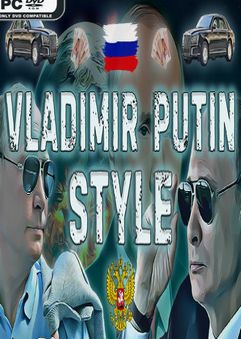 Vladimir Putin Style-PLAZA