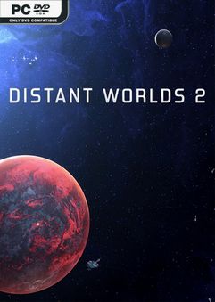 Distant Worlds 2 v1.0.6.4-P2P