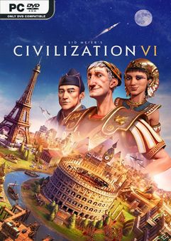 Sid Meiers Civilization VI Rulers of England-RUNE