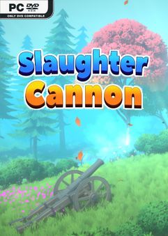 Slaughter Cannon-DARKSiDERS