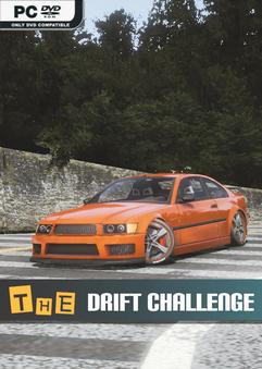 The Drift Challenge-DARKSiDERS