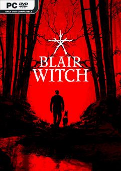 Blair Witch Deluxe Edition-PLAZA