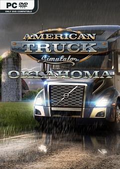 American Truck Simulator Oklahoma-RUNE