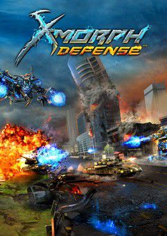 X-Morph Defense European Assault-CODEX