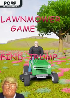 Lawnmower Game Find Trump-TENOKE