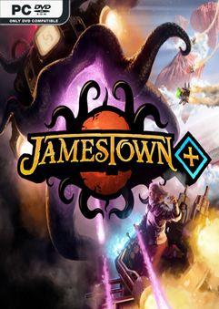 Jamestown Plus Deluxe Pack-DARKSiDERS