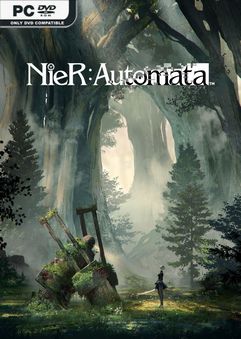 NieR Automata-CODEX