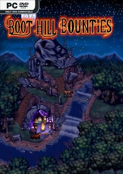 Boot Hill Bounties-PLAZA