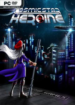 Cosmic Star Heroine v1.19-Razor1911